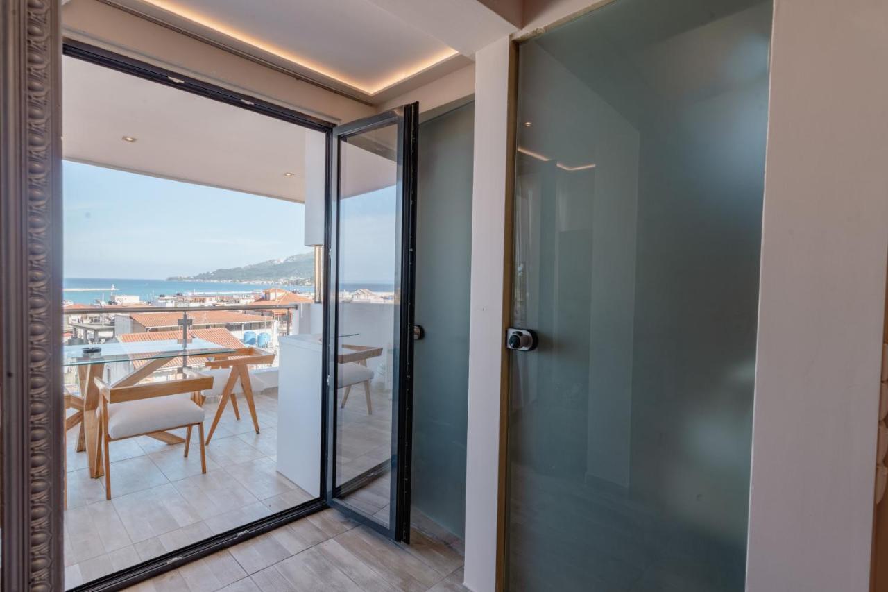 Zama Suites ไซคิย์นธอสทาวน์ ภายนอก รูปภาพ