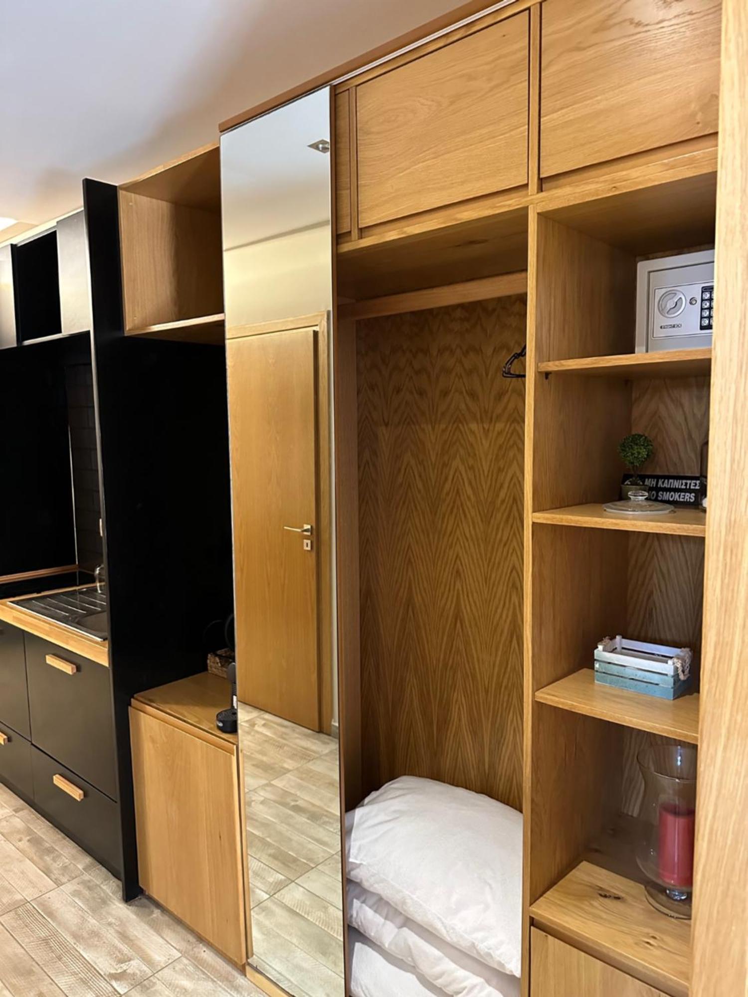 Zama Suites ไซคิย์นธอสทาวน์ ภายนอก รูปภาพ